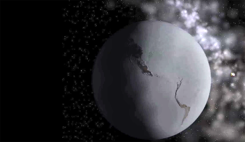 Illustration for article titled Cuánto tiempo podrías sobrevivir en la Tierra si el Sol desapareciera de repente